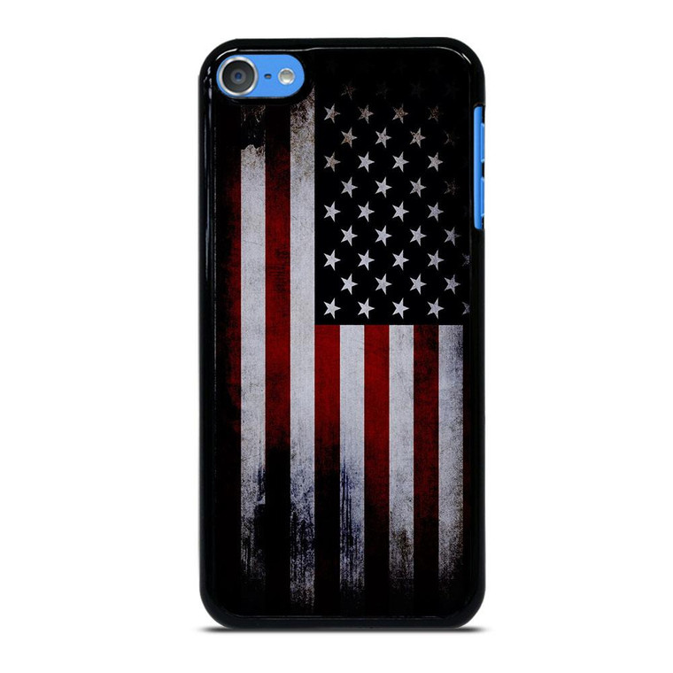 AMERICAN BLACK 1 iPod Touch 7 Case Cover