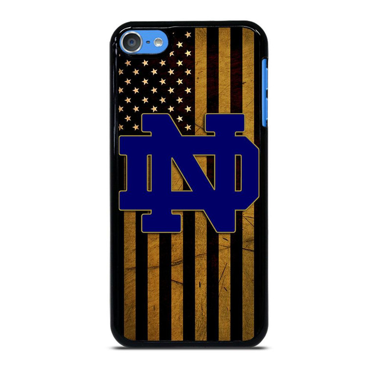 NOTRE DAME THIN iPod Touch 7 Case Cover NOTRE DAME THIN iPod Touch 7 Case Cover