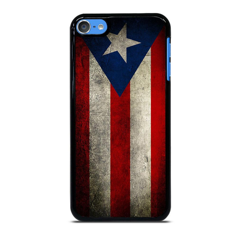 PUERTO RICO 3 iPod Touch 7 Case Cover