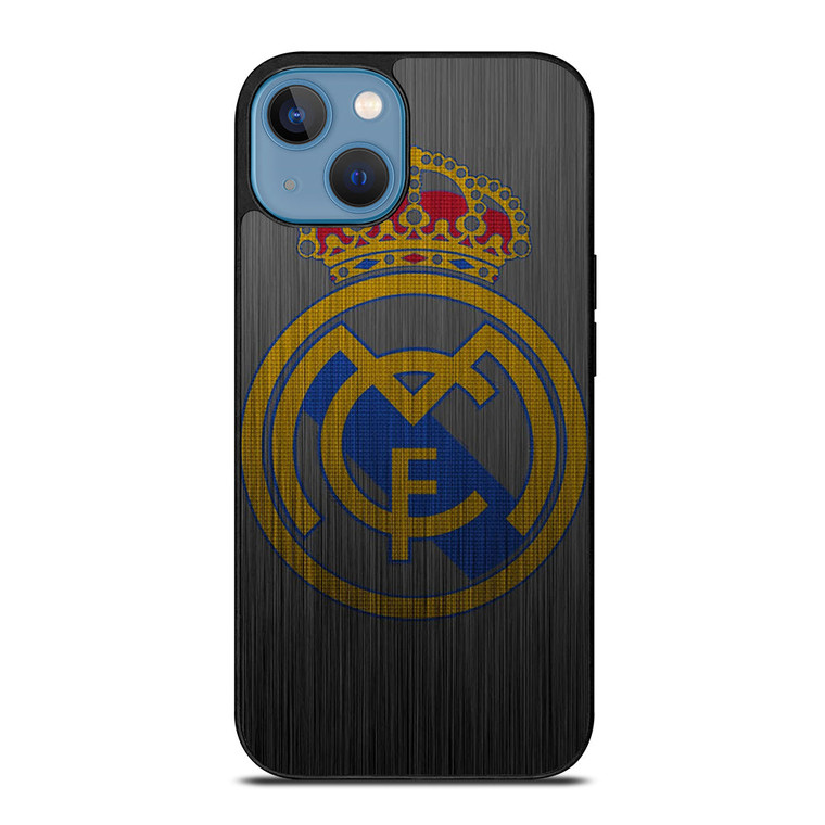 REAL MADRID Club de Fútbol iPhone 13 Case Cover