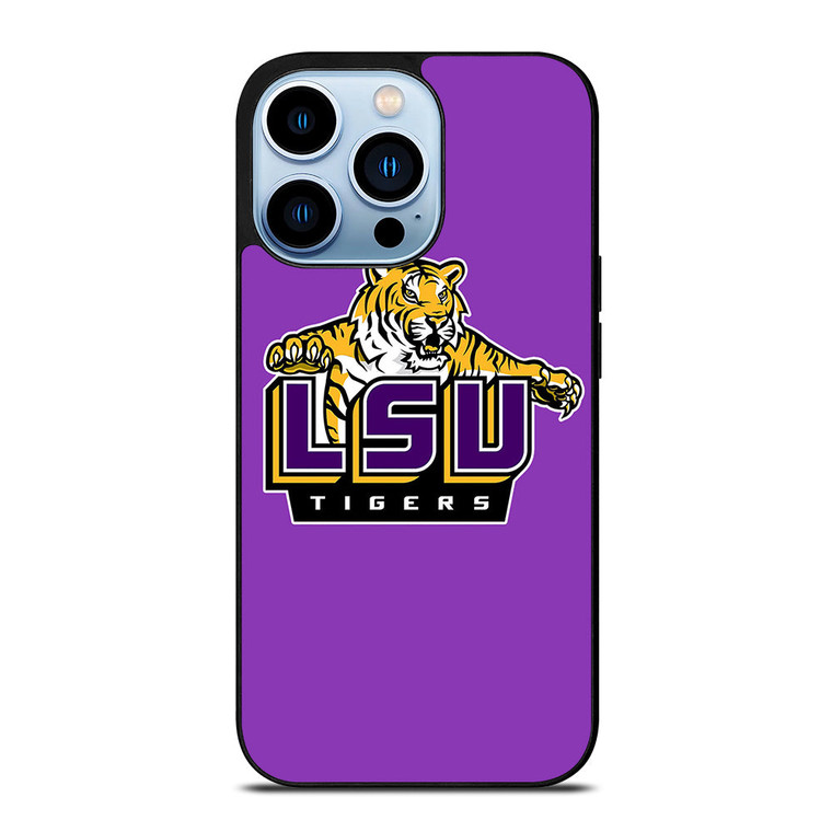 LSU TIGERS iPhone 13 Pro Max Case Cover