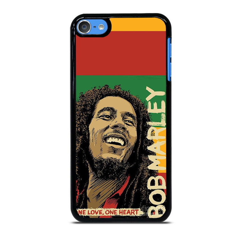 BOB MARLEY REGGAE 2 iPod Touch 7 Case Cover