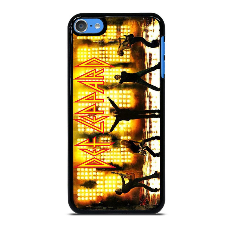 DEF LEPPARD ROCK YEAH iPod Touch 7 Case Cover