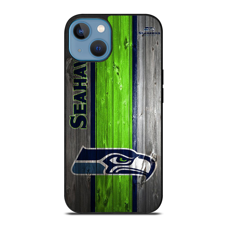 SEATTLE SEAHAWKS 2 iPhone 13 Case Cover