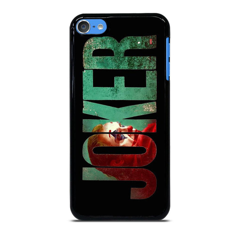JOKER WORD 2 iPod Touch 7 Case Cover