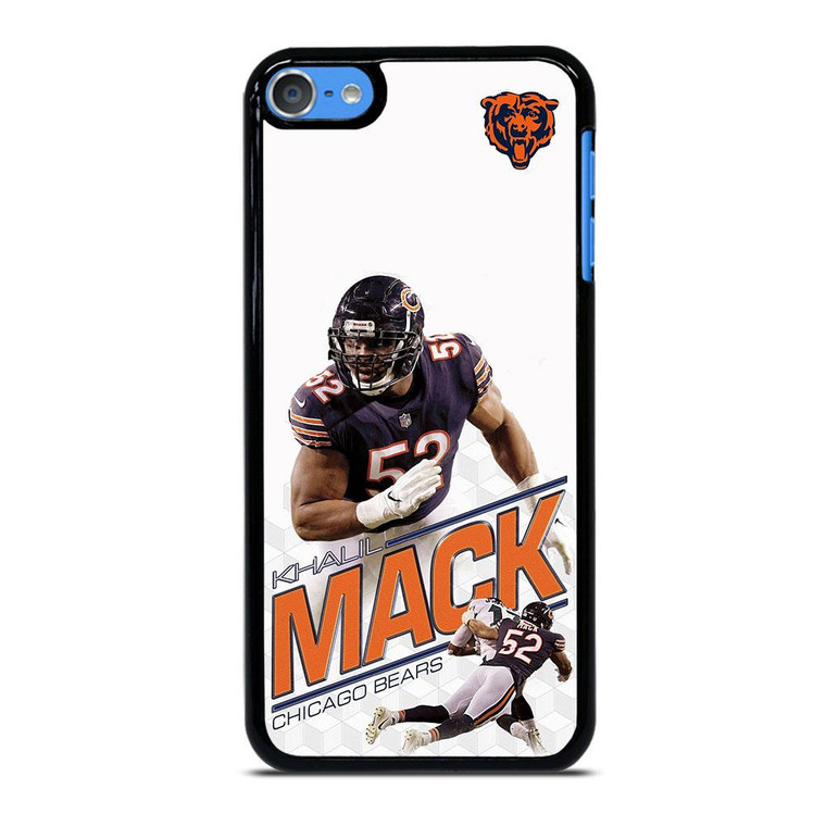 KHALIL MACK 1 iPod Touch 7 Case Cover