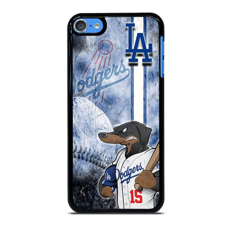 LA DODGERS DOG iPod Touch 7 Case Cover
