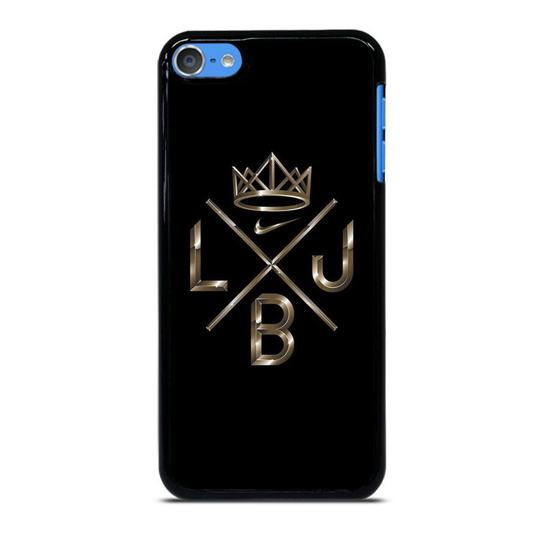 LEBRON JAMES KING LOGO iPod Touch 7 Case Cover
