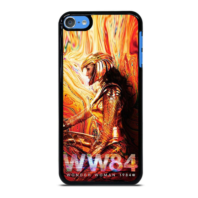 WONDER WOMAN WW84 iPod Touch 7 Case Cover