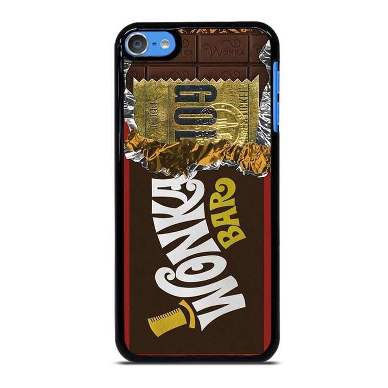 WONKA BAR CHOCOLATE iPod Touch 7 Case Cover