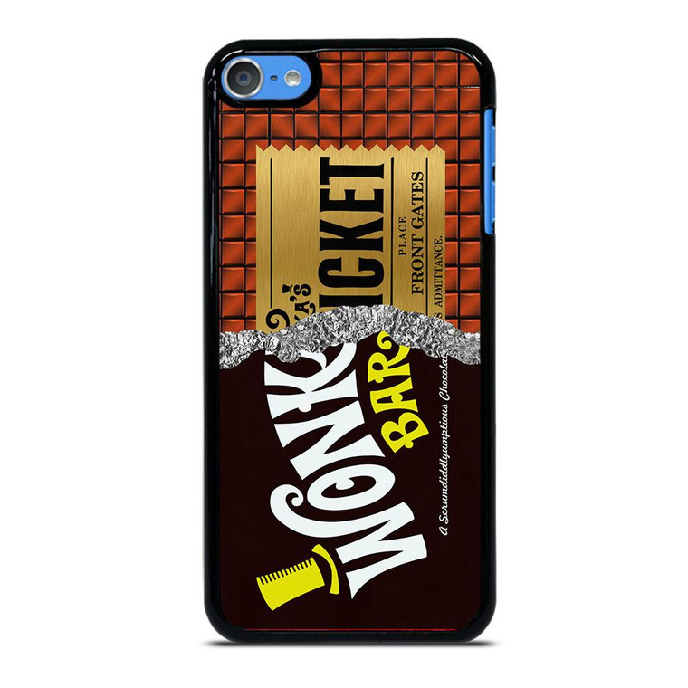 WONKA BAR GOLDEN TICKET iPod Touch 7 Case Cover
