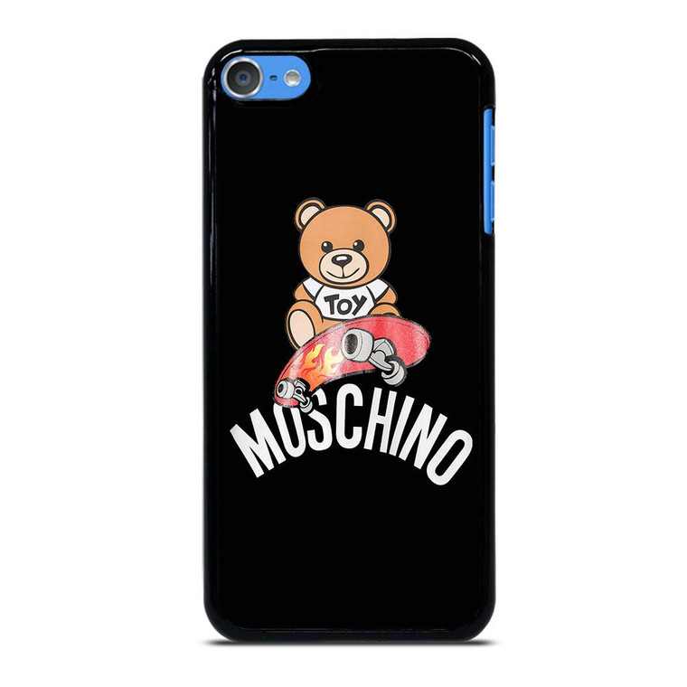 MOSCHINO TEDDY BEAR 1 iPod Touch 7 Case Cover
