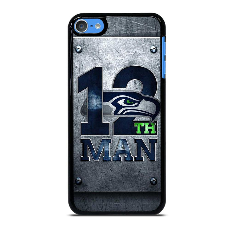 SEATTLE SEAHAWKS 12TH MAN iPod Touch 7 Case Cover