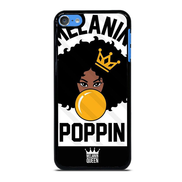 2BUNZ MELANIN POPPIN' ABA BUBBLE GUM iPod Touch 7 Case Cover