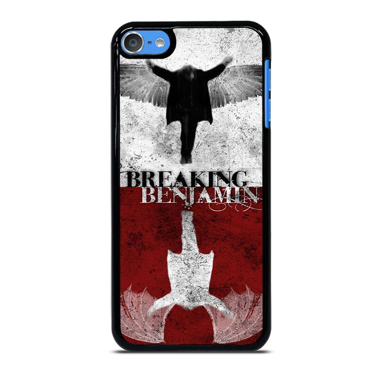 BREAKING BENJAMIN ROCK iPod Touch 7 Case Cover