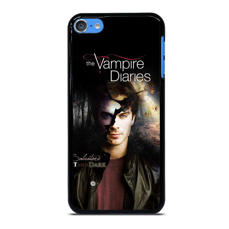 DAMON SALVATORE THE VAMPIRE iPod Touch 7 Case Cover