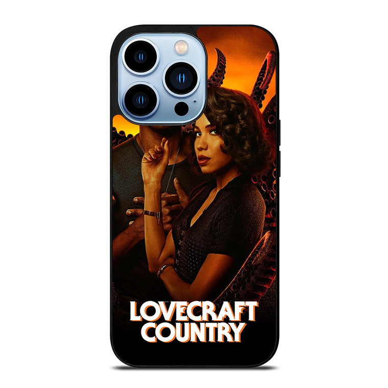 LOVECRAFT COUNTRY MOVIE iPhone 13 Pro Max Case Cover