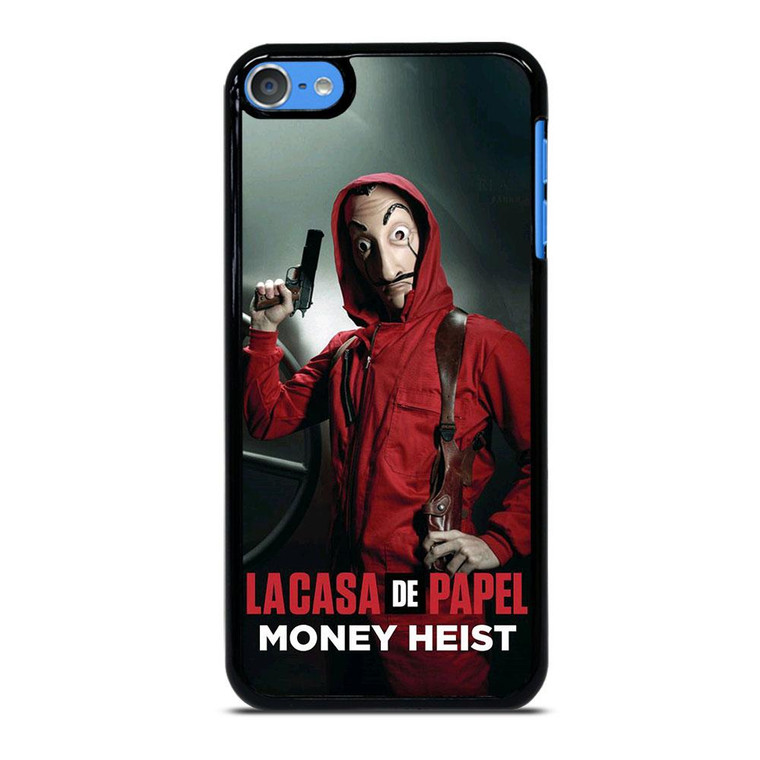 LA CASA DE PAPEL MONEY HEIST 2 iPod Touch 7 Case Cover