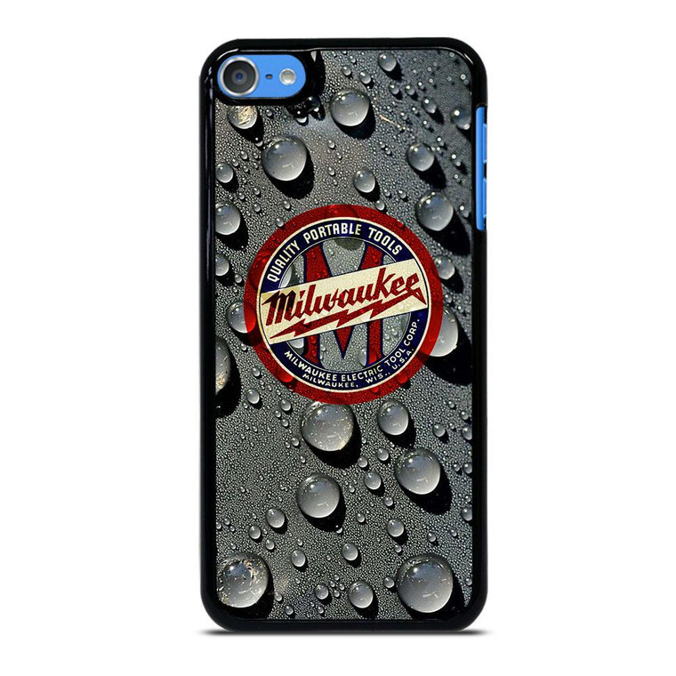 MILWAUKEE PORTABLE TOOL iPod Touch 7 Case Cover