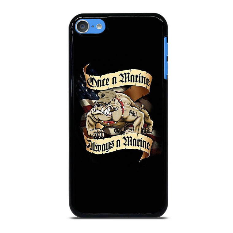 US MARINE CORPS USMC iPod Touch 7 Case Cover