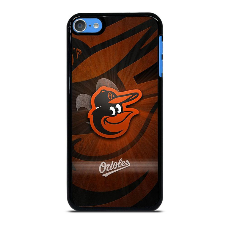 BALTIMORE ORIOLES 2 iPod Touch 7 Case Cover