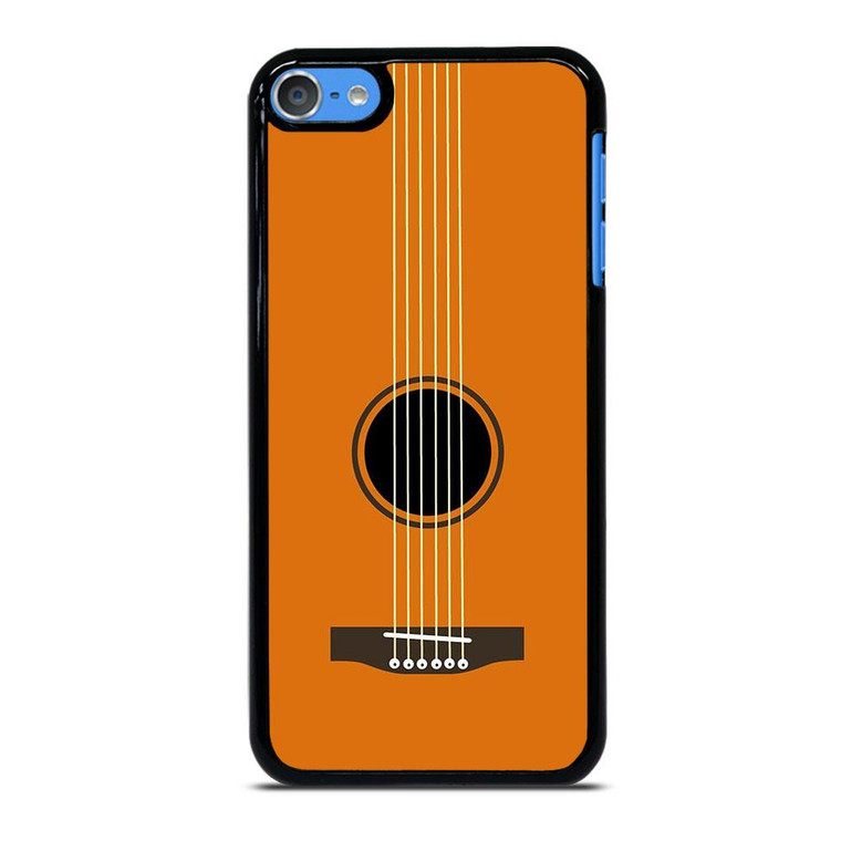 GUITAR STRINGS iPod Touch 7 Case Cover