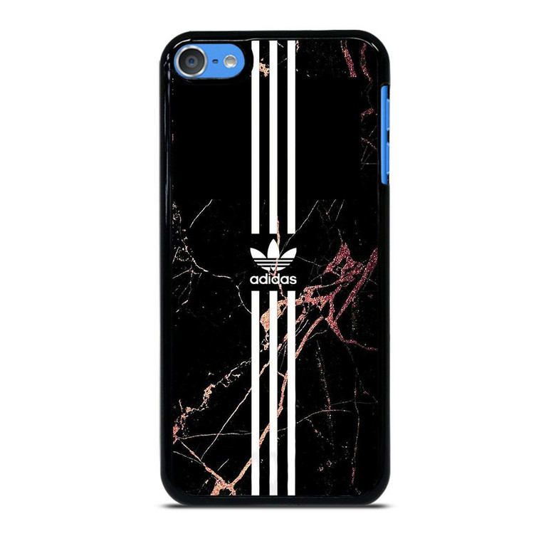 ADIDAS BLACK DAZZLE 1 iPod Touch 7 Case Cover