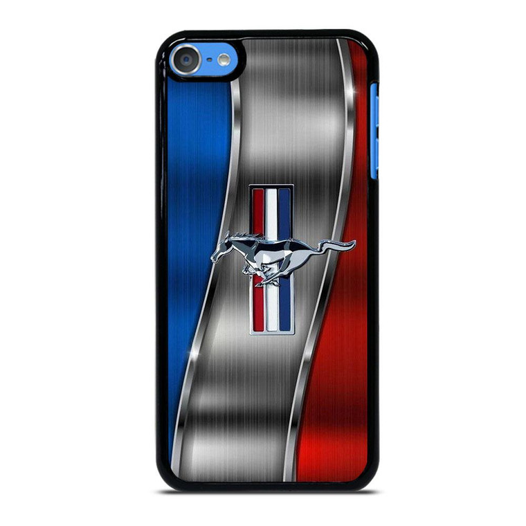 FORD MOTOR LOGO iPod Touch 7 Case Cover