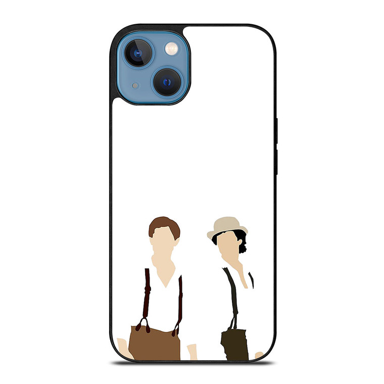 SALVATORE BROTHERS iPhone 13 Case Cover