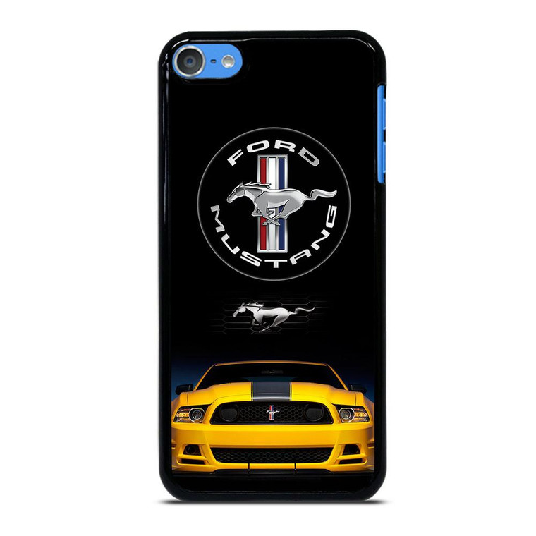 FORD MUSTANG 2 iPod Touch 7 Case Cover