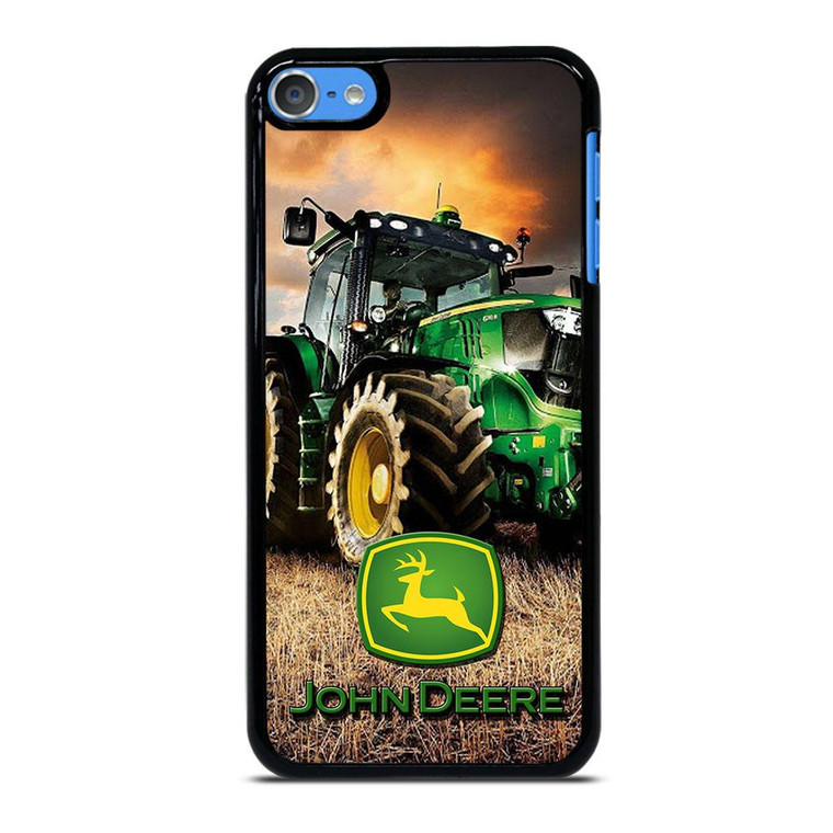 JOHN DEERE TRACTOR 3 iPod Touch 7 Case Cover