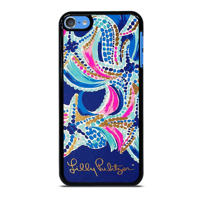LILLY PULITZER OCEAN JEWELS iPod Touch 7 Case Cover