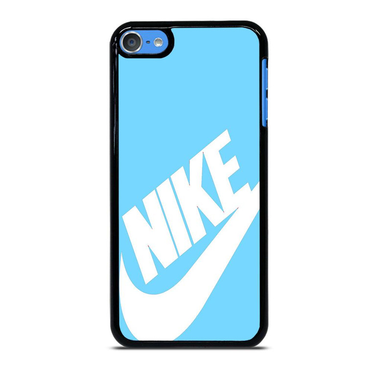 NIKE BLUE iPod Touch 7 Case Cover