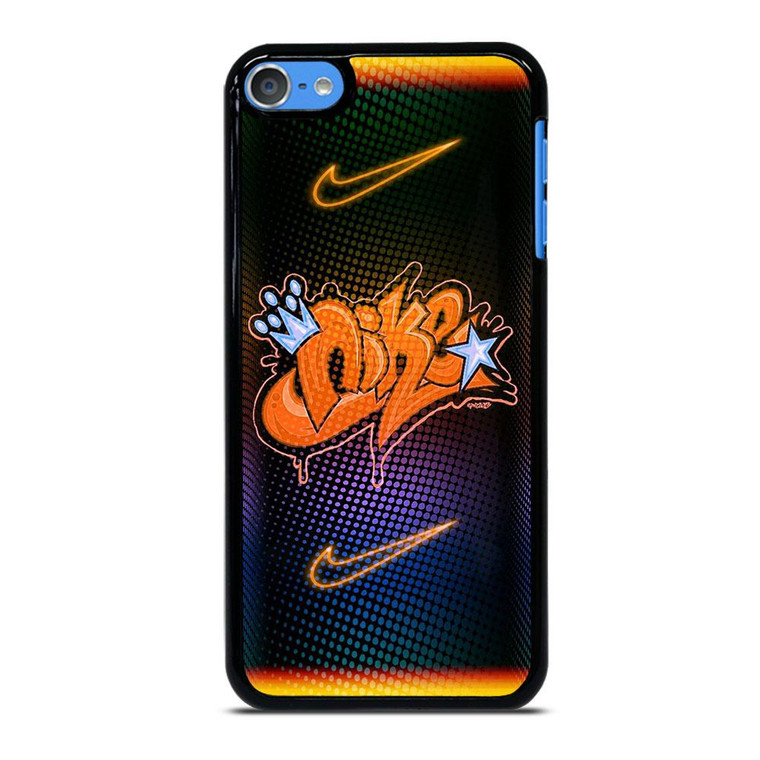 NIKE JUST DO IT GRAFFITI 3 iPod Touch 7 Case Cover