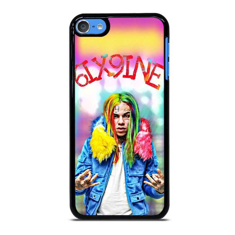6IX9INE TEKASHI RAPPER iPod Touch 7 Case Cover