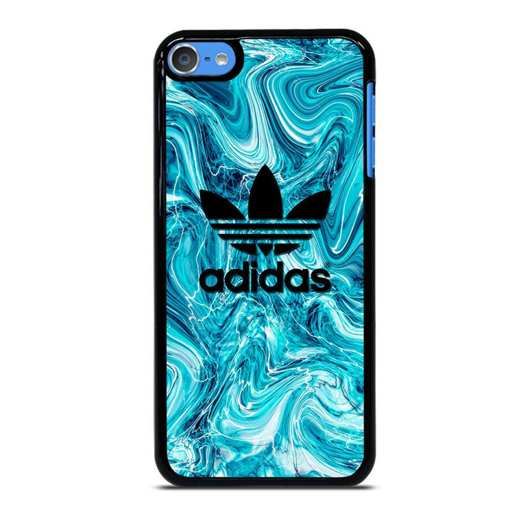 ADIDAS BLUE BEST iPod Touch 7 Case Cover