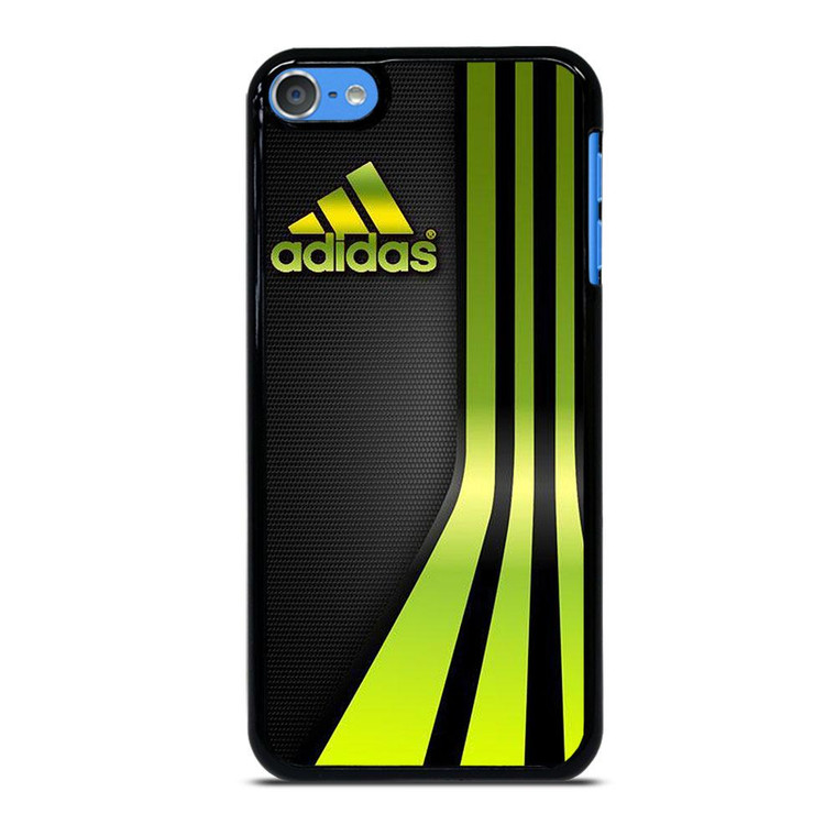 ADIDAS GREEN LOGO iPod Touch 7 Case Cover