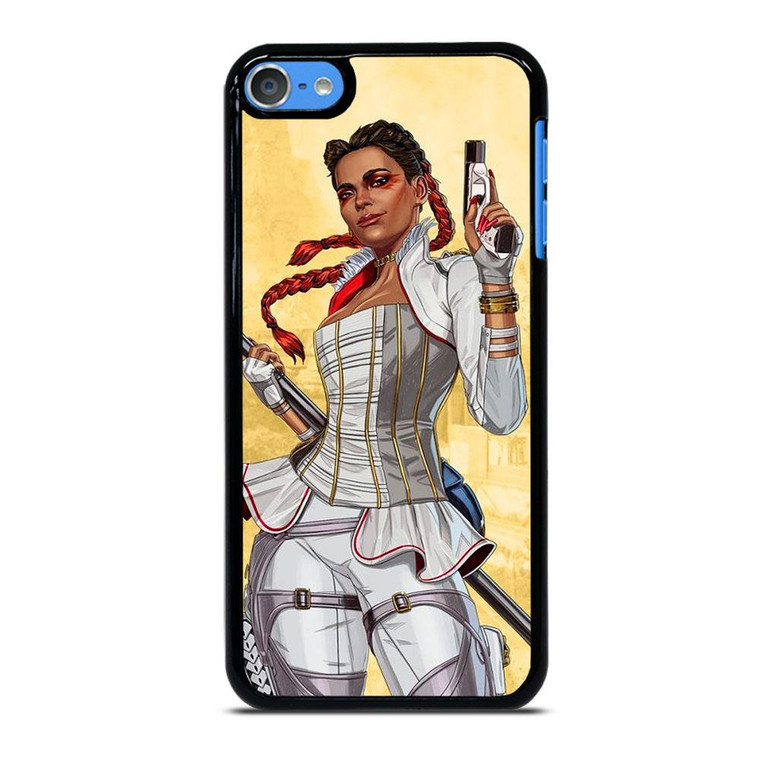 APEX LEGENDS LOBA MASTER iPod Touch 7 Case Cover