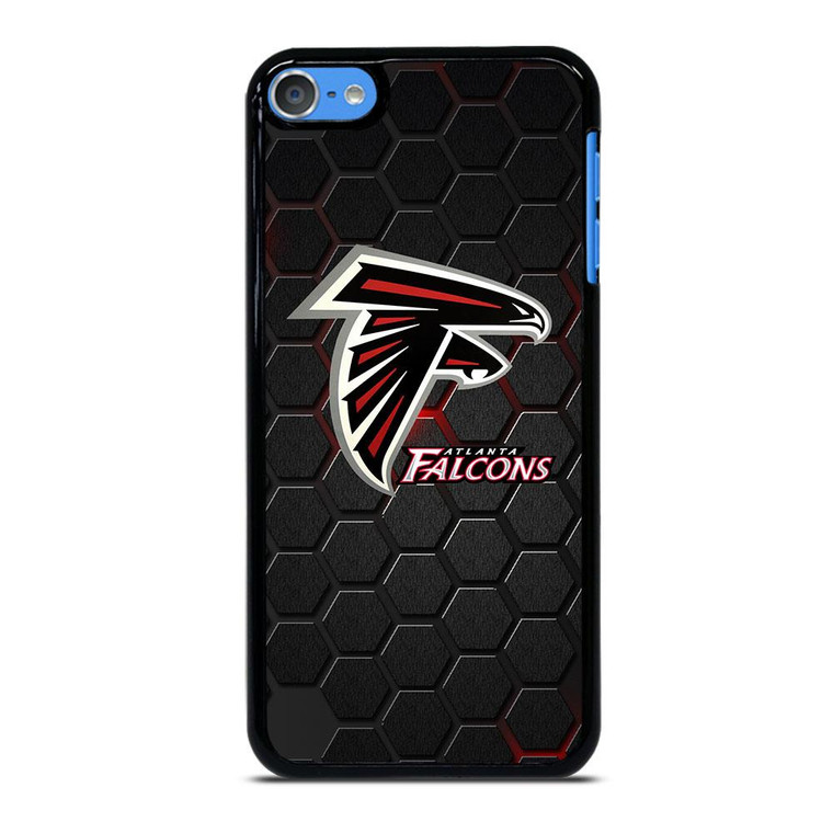 ATLANTA FALCONS HEXAGON iPod Touch 7 Case Cover