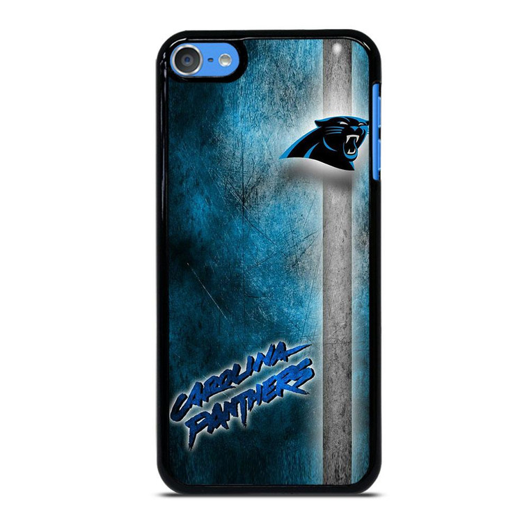 CAROLINA PANTHERS 3 iPod Touch 7 Case Cover
