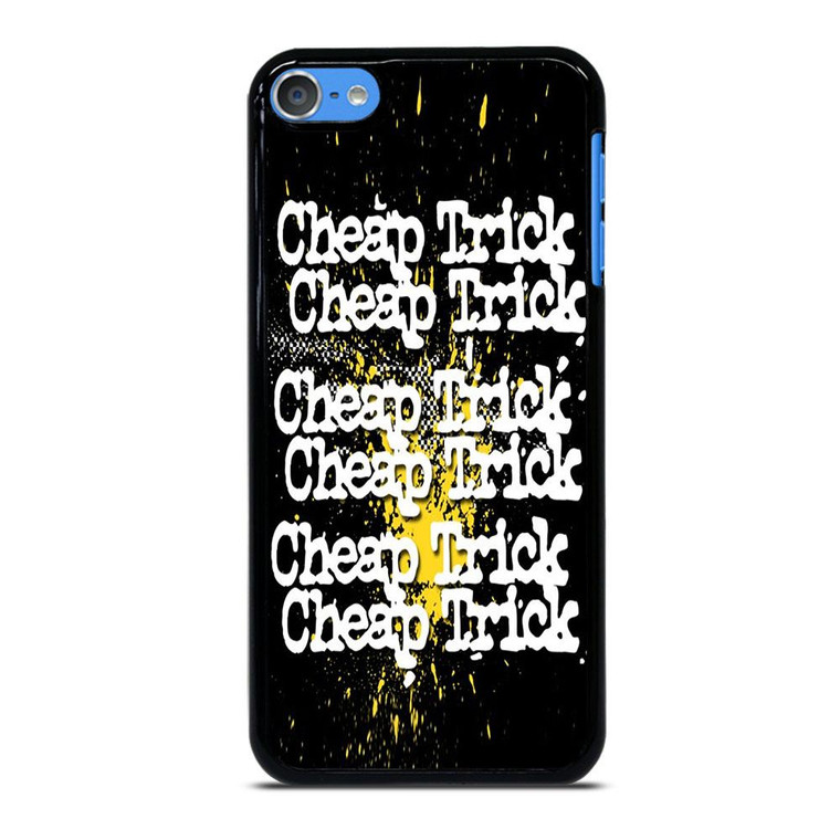 CHEAP TRICK BAND iPod Touch 7 Case Cover