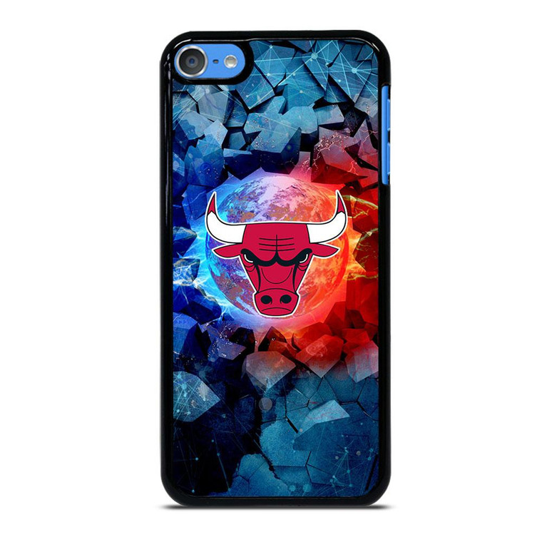 CHICAGO BULLS PRIDE iPod Touch 7 Case Cover