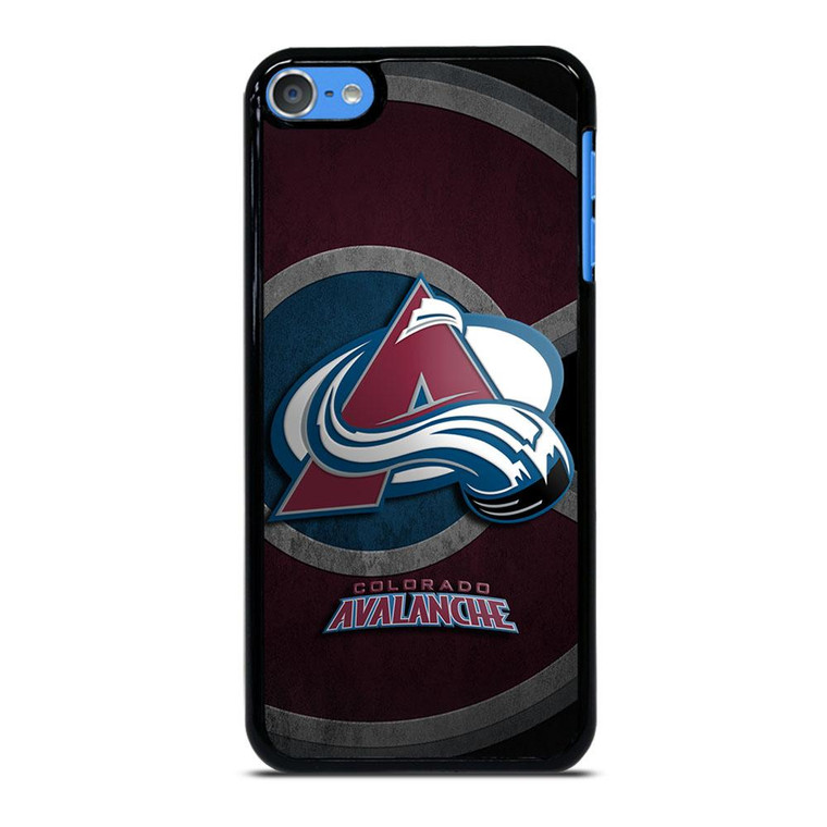 COLORADO AVALANCHE 1 iPod Touch 7 Case Cover