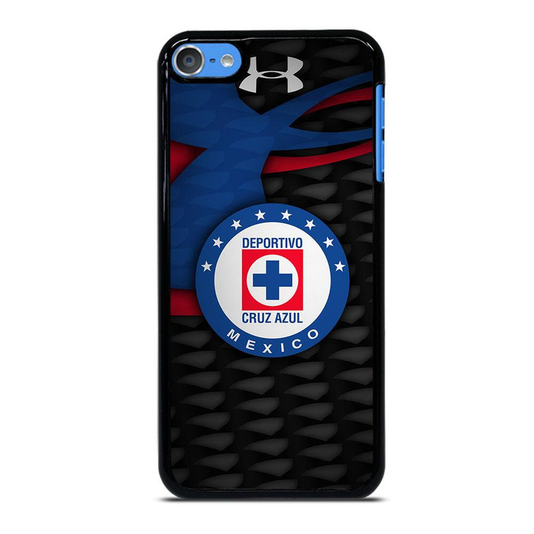 CRUZ AZUL DEPORTIVO UNDER ARMOUR iPod Touch 7 Case Cover