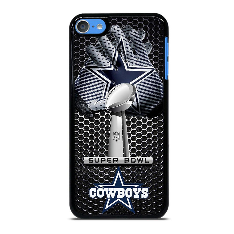 DALLAS COWBOYS SUPER BOWL iPod Touch 7 Case Cover