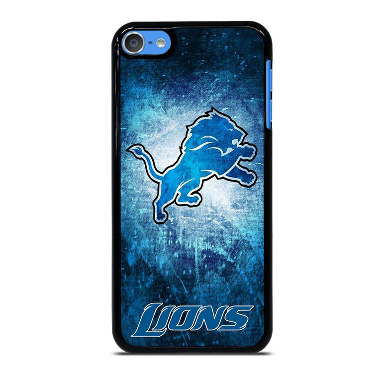 DETROIT LIONS 2 iPod Touch 7 Case Cover