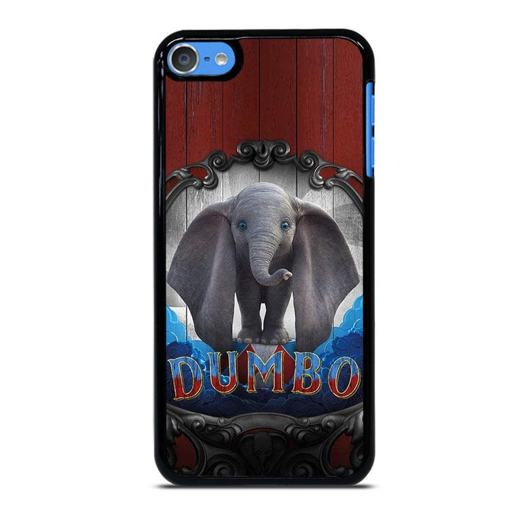 DUMBO CIRCUS iPod Touch 7 Case Cover