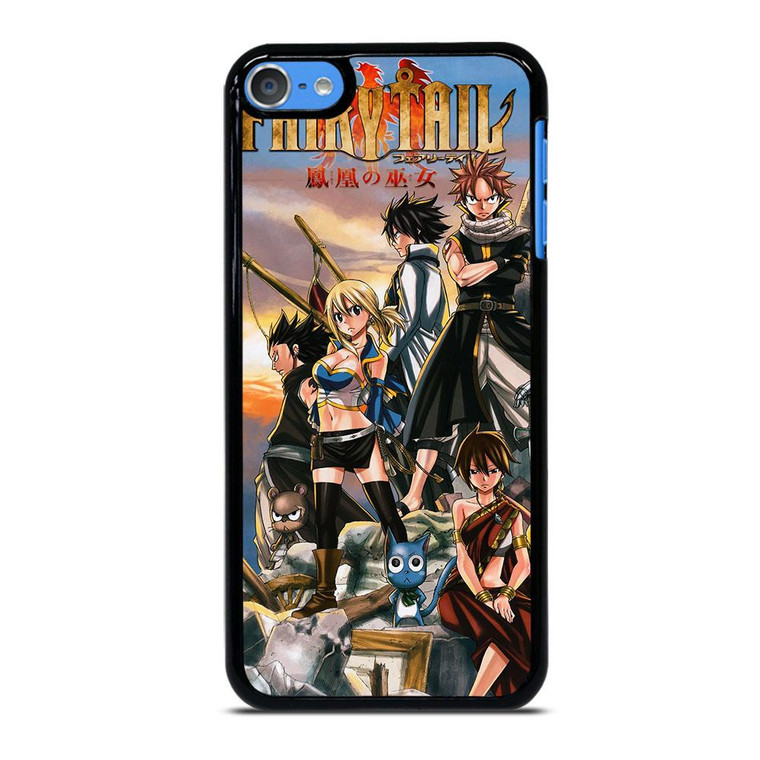 FAIRY TAIL ANIME iPod Touch 7 Case Cover