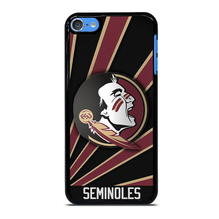 FLORIDA STATE SEMINOLES iPod Touch 7 Case Cover