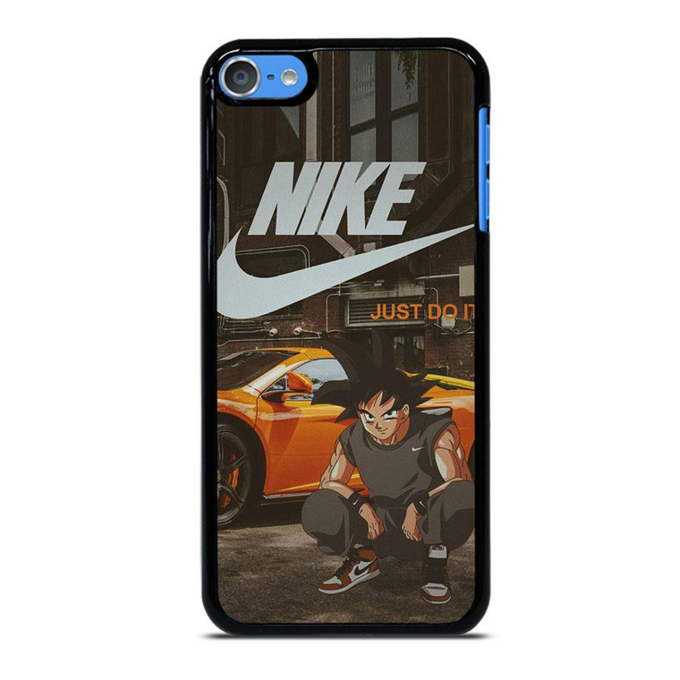 GOKU DRAGON BALL NIKE iPod Touch 7 Case Cover